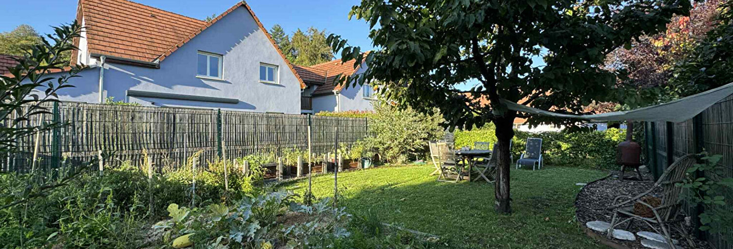 Appartement 4 Pièces 76 m² à vendre à Steinbach (68700)