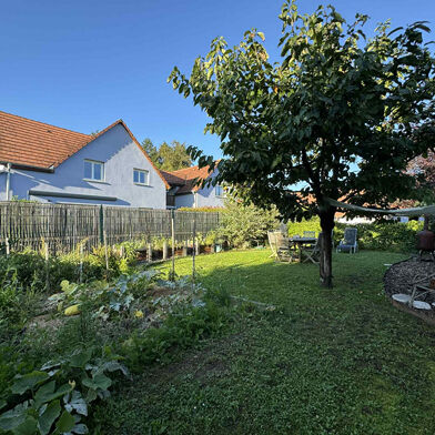 Appartement 4 pièces 203800 €