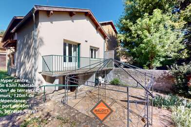 Maison 4 pièces 299000 €