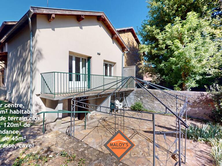 RARE! Maison, HYPER CENTRE terrain 500m²! — photo 1