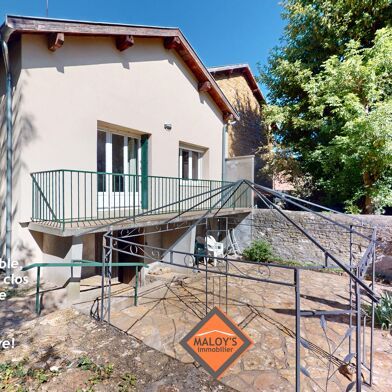 Maison 4 pièces 299000 €