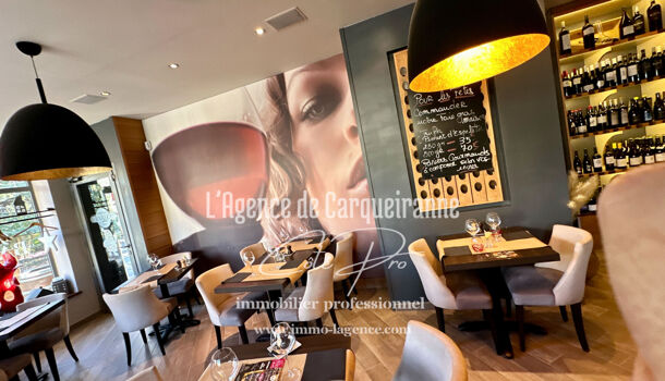 Local commercial 5 pièces  à vendre Hyères 83400