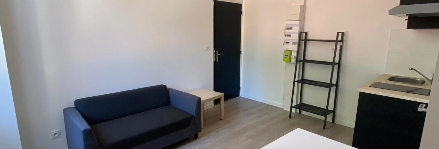 Appartement 1 Pièce 26 m² à louer à Dijon (21000)