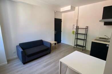 Appartement 1 pièces 520 €