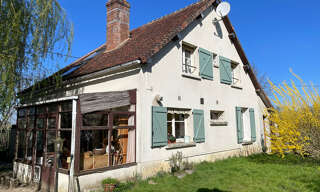 Maison 5 Pièces 123 m² à vendre à Chessy-les-Prés (10130)