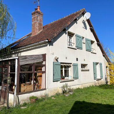 Maison 5 pièces 129000 €