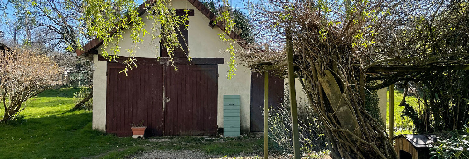 Maison 5 Pièces 123 m² à vendre à Chessy-les-Prés (10130)