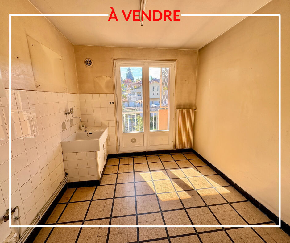 Appartement  T3 à vendre Voiron 38500
