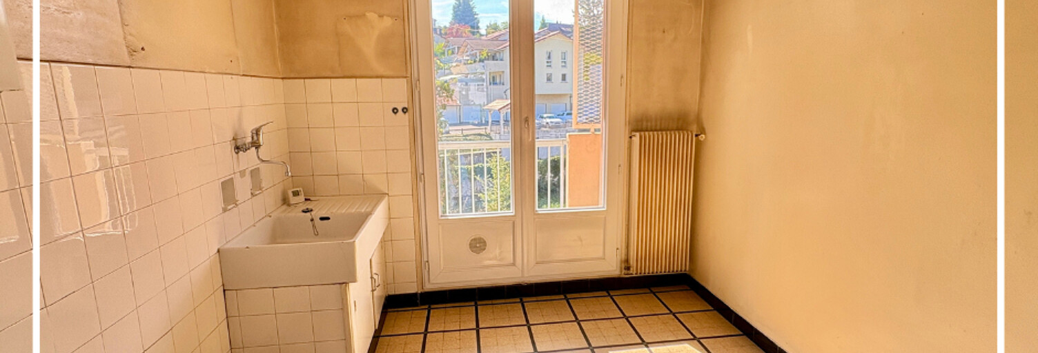 Appartement 3 Pièces 54 m² à vendre à Voiron (38500)