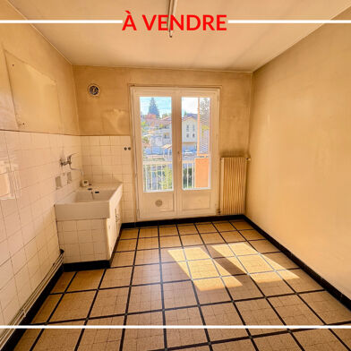 Appartement 3 pièces 83000 €