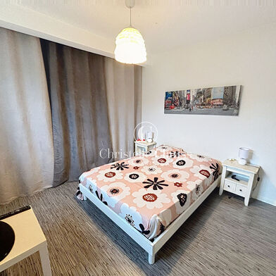 Appartement 3 pièces 257000 €