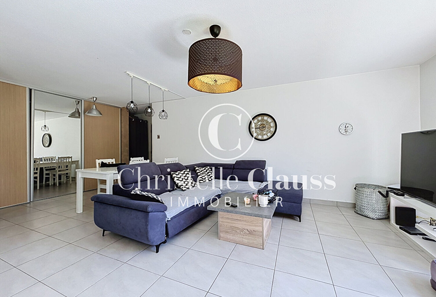 Appartement Urmatt 3 pièce(s) 80 m2 — photo 1