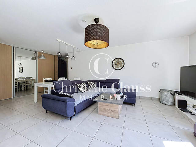 Appartement Urmatt 3 pièce(s) 80 m2 — photo du bien