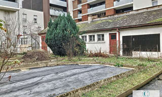 Terrain  301 m² à vendre à Strasbourg (67200)