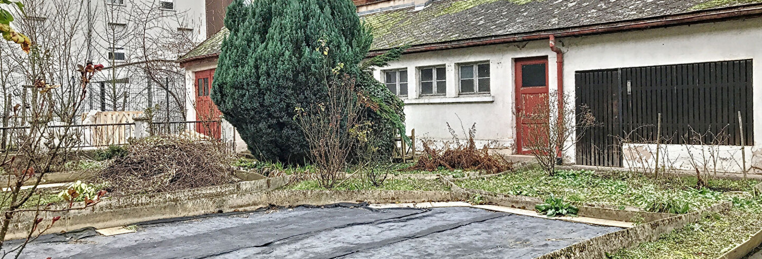 Terrain  301 m² à vendre à Strasbourg (67200)