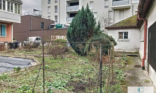 Terrain  301 m² à vendre à Strasbourg (67200)
