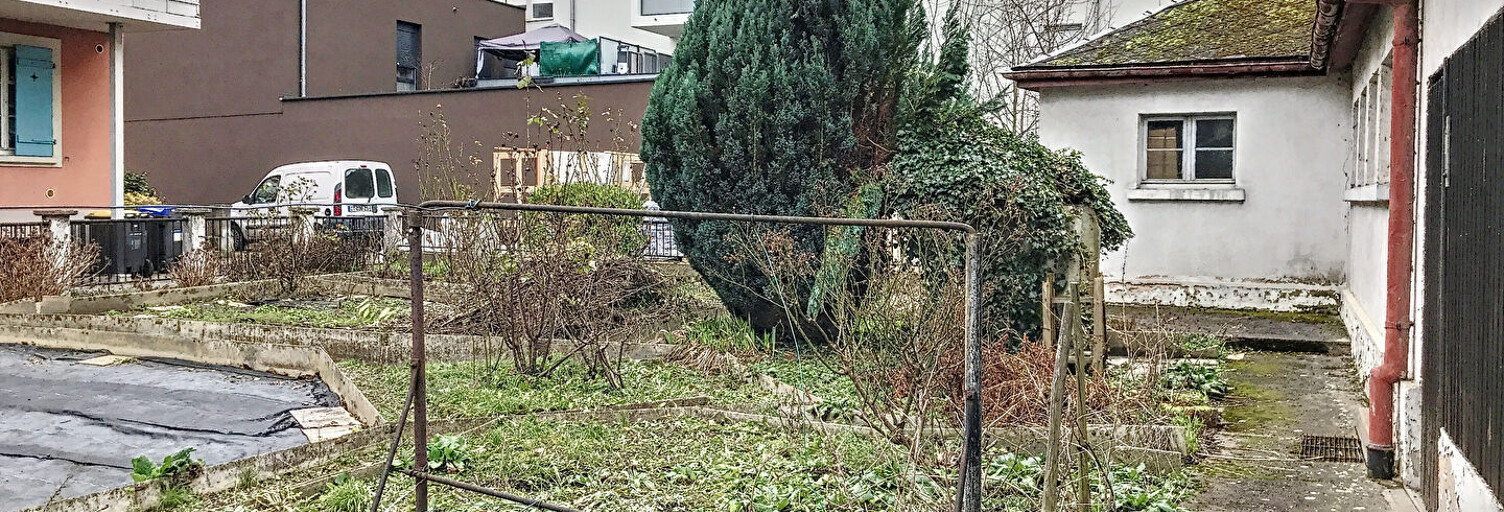 Terrain  301 m² à vendre à Strasbourg (67200)