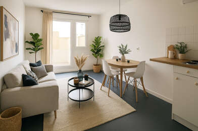 Appartement 1 pièces 125000 €