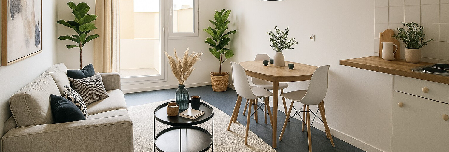 Appartement 1 Pièce 30 m² à vendre à Caluire-et-Cuire (69300)