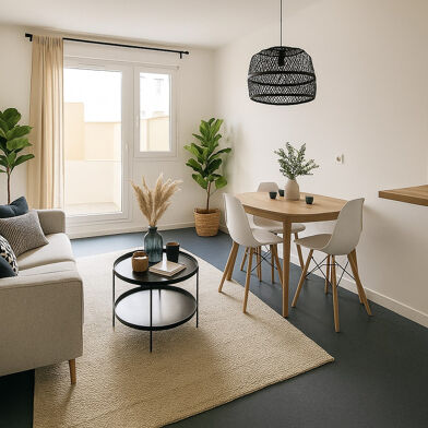 Appartement 1 pièces 132000 €