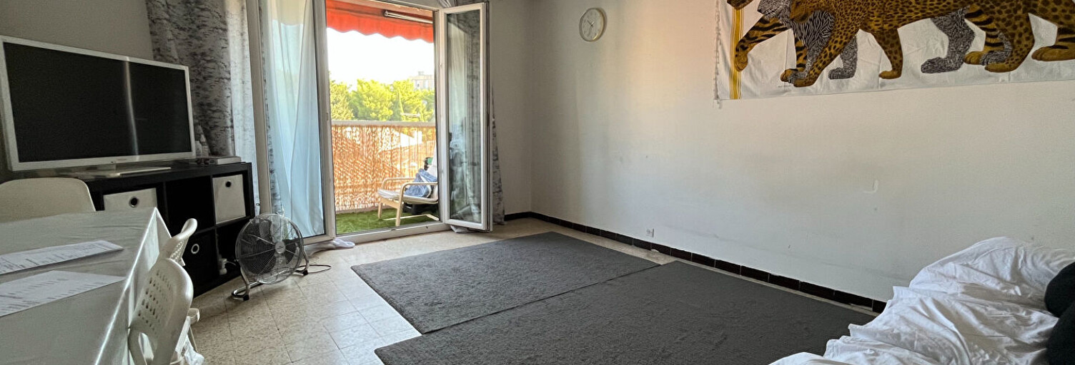 Appartement 3 Pièces 69 m² à vendre à Marseille 10 (13010)