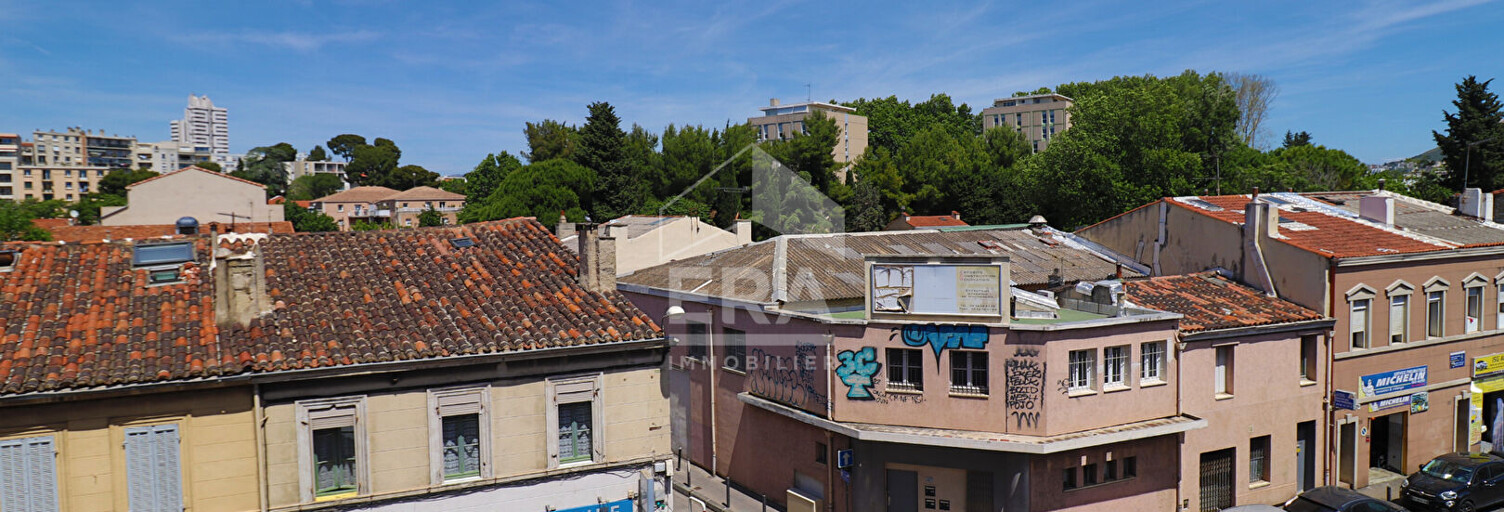 Appartement 3 Pièces 69 m² à vendre à Marseille 10 (13010)