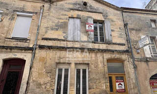 Maison 6 Pièces 210 m² à vendre à Bourg (33710)