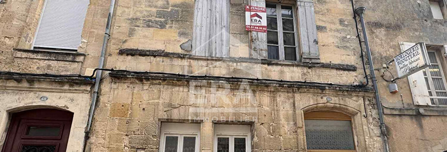 Maison 6 Pièces 210 m² à vendre à Bourg (33710)