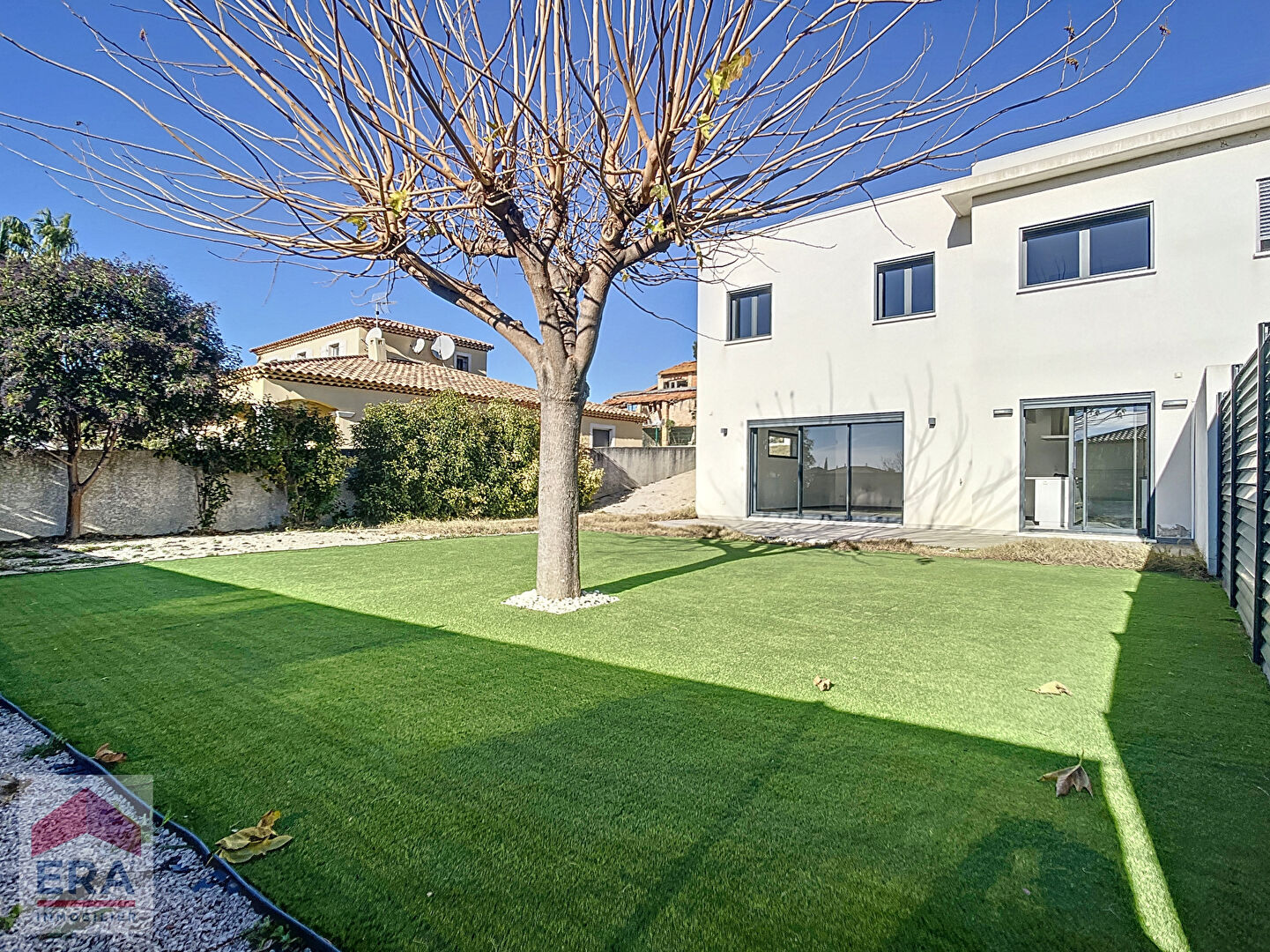 Villa / Maison  T4 à louer Marseille 13eme 13013