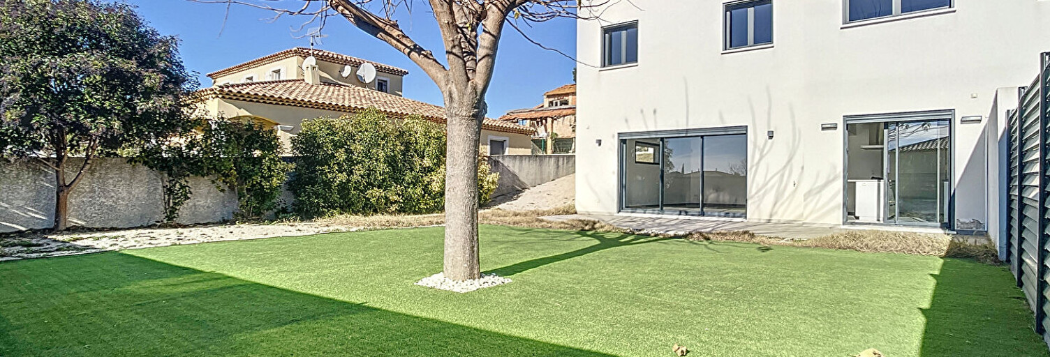 Maison 4 Pièces 114 m² à louer à Marseille 13 (13013)