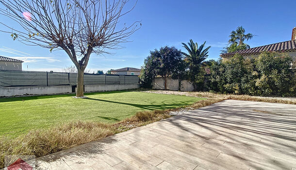 Villa / Maison 4 pièces  à louer Marseille 13eme 13013