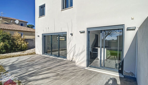 Villa / Maison 4 pièces  à louer Marseille 13eme 13013