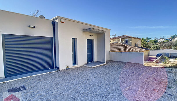 Villa / Maison 4 pièces  à louer Marseille 13eme 13013