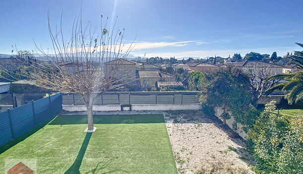 Villa / Maison 4 pièces  à louer Marseille 13eme 13013