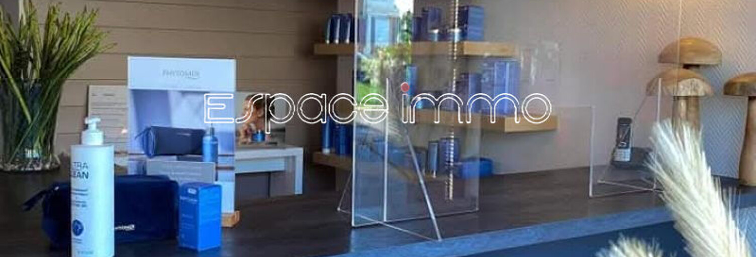 Commerce  55 m² à vendre à Rouen (76000)