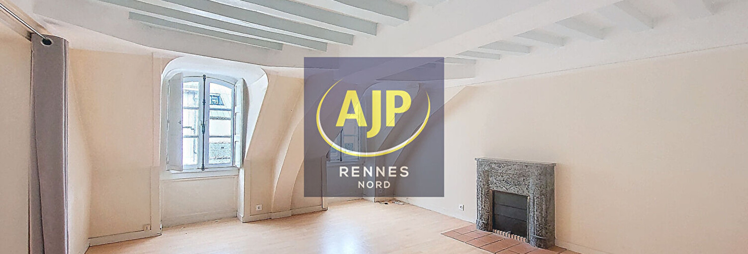 Appartement 4 Pièces 150 m² à vendre à Rennes (35000)