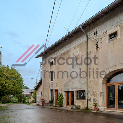 Maison 5 pièces 175000 €