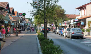 Commerce  25 m² à vendre à Soorts-Hossegor (40150)