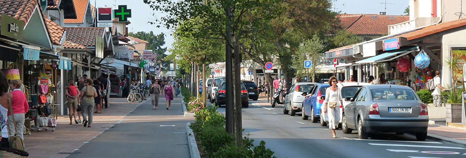 Commerce  25 m² à vendre à Soorts-Hossegor (40150)