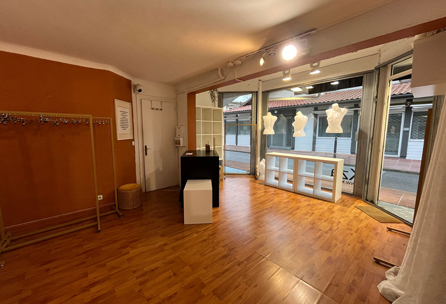 Murs commerciaux Hossegor centre-ville — photo 1