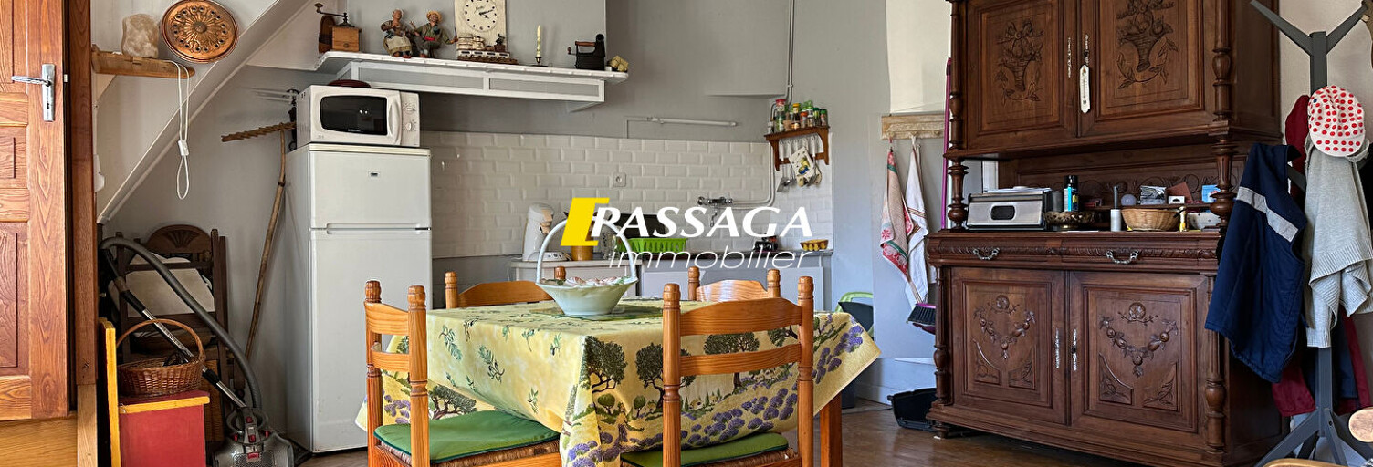 Maison 2 Pièces 39 m² à vendre à Saint-Saturnin-de-Lenne (12560)