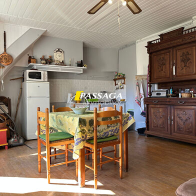 Maison 2 pièces 69000 €