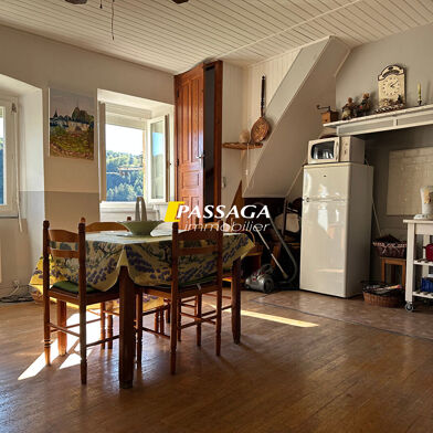 Maison 2 pièces 69000 €