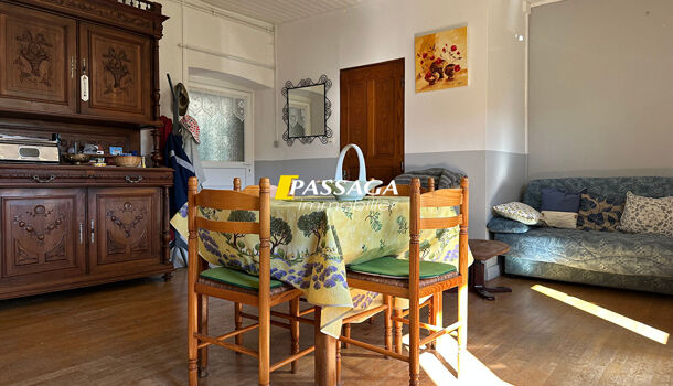 Villa / Maison 2 pièces  à vendre Saint-Saturnin-de-Lenne 12560