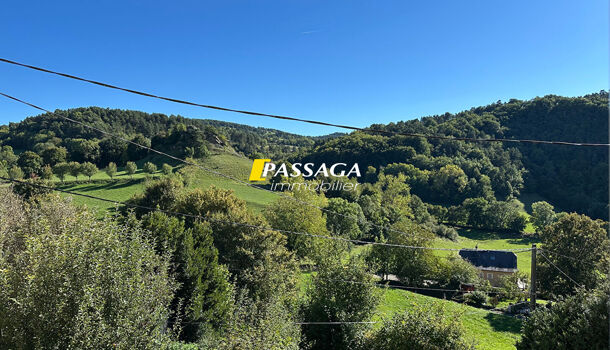 Villa / Maison 2 pièces  à vendre Saint-Saturnin-de-Lenne 12560