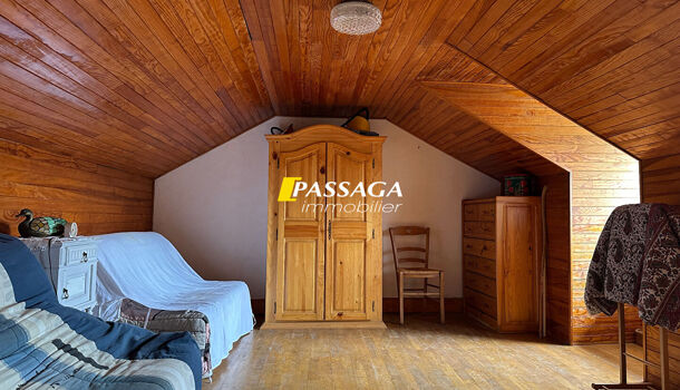 Villa / Maison 2 pièces  à vendre Saint-Saturnin-de-Lenne 12560