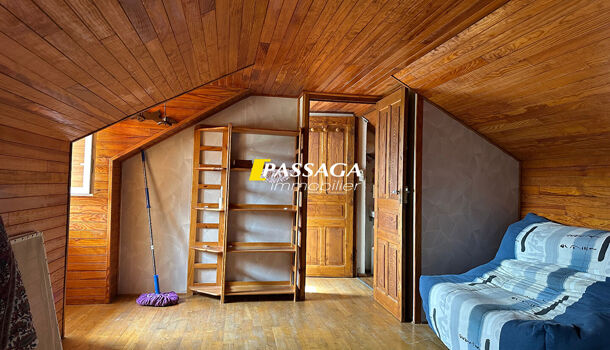 Villa / Maison 2 pièces  à vendre Saint-Saturnin-de-Lenne 12560