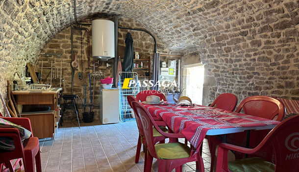 Villa / Maison 2 pièces  à vendre Saint-Saturnin-de-Lenne 12560