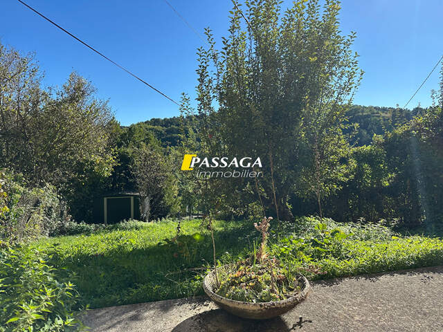 A VENDRE - Maison d'habitation de type 2 - LA ROQUE VALZERGUES — photo du bien