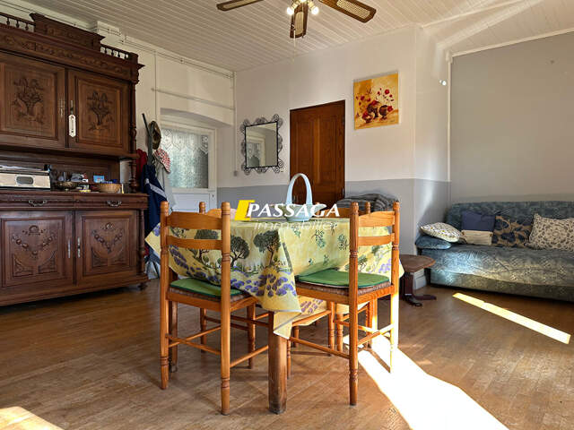 A VENDRE - Maison d'habitation de type 2 - LA ROQUE VALZERGUES — photo du bien